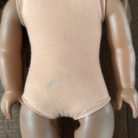 American Girl Doll 18" With Dress - Picture 8 of 11